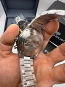 TAG Heuer Carrera Chronograph Tourbillon Extreme Sport x Senna - 44mm