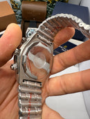 Breitling Super Chronomat Aço 44mm Pulseira Aço
