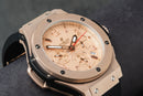 Hublot Big Bang 44mm Rosé Mostrador Rosé Bezel Rosé