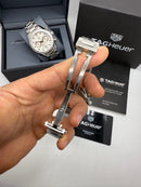 TAG Heuer Carrera 39mm Chronograph Electronic x Fragment Limited Edition