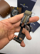 Breitling Super Avenger Aço 46mm Night Mission