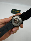 Audemars Piguet Offshore Royal Oak Diver OxBlack 42mm, Mostrador Preto