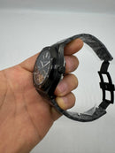 Audemars Piguet Royal Oak Turbilhão OxBlack, 41mm, Mostrador Preto