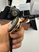 Panerai Submersible QuarantaQuattro Goldtech OroCarb - 44mm