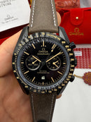 Omega Speedmaster Moonwhacth Edição Especial 42mm Aço/OxBlack