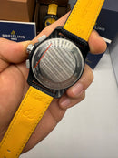 Breitling Avenger Aço/OxBlack 44mm Night Mission