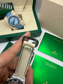Rolex Daytona DIW Carbono 40mm, Pulseira Nylon/Couro