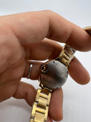 Ballon Bleu de Cartier - Aço/Dourado - 33mm - Mostrador Tradicional