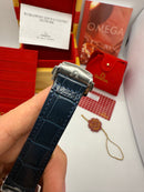 Omega Speedmaster Dark Side of the Moon 43mm Aço