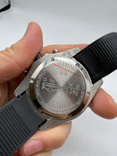 TAG Heuer Carrera RedBull Aço 43mm Mostrador Branco