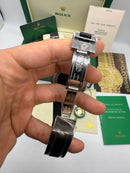 Rolex SeaDweller DEEPSEA James Cameron 44 mm - Pulseira Borracha