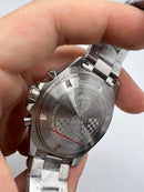 TAG Heuer Carrera Calibre 16, Chronograph Eletrônico, 44 mm, Aço