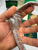 Rolex GMT Master ll Bruce Wayne Pulseira Oyster 40mm