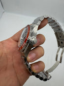 Omega Planet Ocean Co-Axial Master 45,5mm Aço