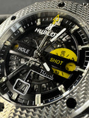 Hublot Big Bang Unico Golf Aço 45mm
