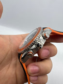 Omega Planet Ocean Co-Axial Master Chronometer 45,5mm Aço