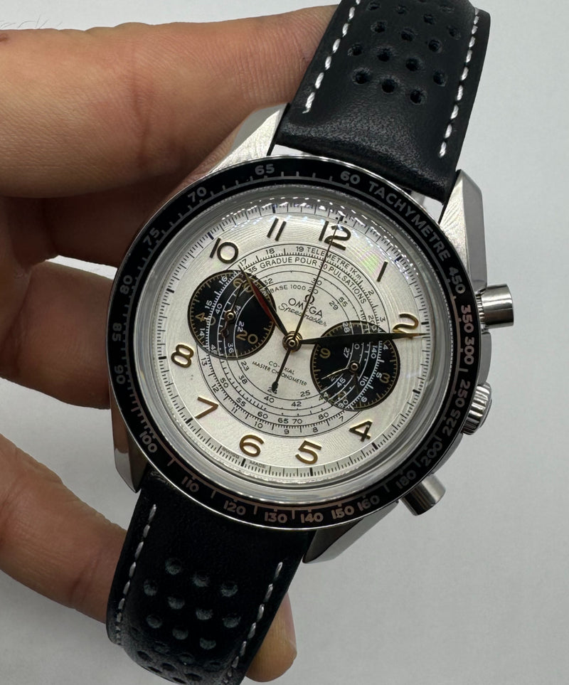 Omega Speedmaster Edição Especial Paris 2024 42mm