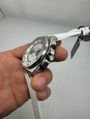 Audemars Piguet Royal Oak Offshore Diver Chrono 43mm, Mostrador Branco