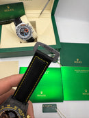 Rolex Daytona DIW Carbono 40mm, Pulseira Nylon/Couro