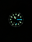 Tag Heuer Aquarecer 300, 43mm, Aço, Mostrador Preto, Bezel Preto