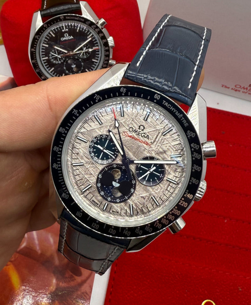 OMEGA SPEEDMASTER MOONWATCH PROFESSIONAL 42mm - METEORITO