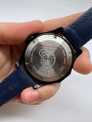 Tag Heuer Aquarecer 300 Cal. 05, 43mm, Aço OxBlack, Mostrador Preto