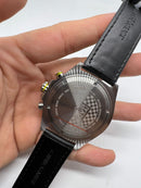 Tag Heuer F1 SENNA Calibre 16, 43mm Aço, Mostrador Cinza