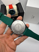 IWC Aviador Cronógrafo SPITIFIRE 41mm Aço
