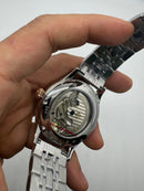 Patek Philippe Classic Turbilhão 40mm Aço/Rose