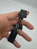 Tag Heuer Aquarecer 300, 43mm, Aço, Mostrador Preto, Bezel Preto