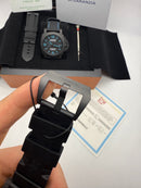 Panerai Submersível QuarantaQuattro GMT Navy SEALs Carbotech - CLONE