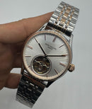 Patek Philippe Classic Turbilhão 40mm Aço/Rose