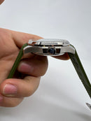 Patek Philippe Aquanaut 42mm Aço, Pulseira Borracha