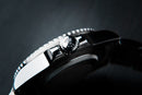 Rolex GMT Master II Batman 40mm Mostrador Preto Luneta Preto/Azul