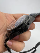 TAG Heuer Grand Carrera Mercedez-Benz SLS, 46mm Aço
