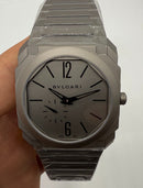 Bvlgari Octo Finissimo Titânio 40mm - CLONE