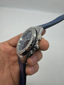 Hublot Vendome Classic Chrono 45mm Aço Mostrador Azul