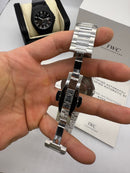 IWC Ingenieur Automático 40mm Aço