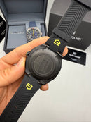 TAG Heuer F1 Cronometro 42mm Aço/OxBlack - Speed