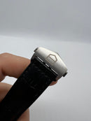 TAG Heuer Mônaco Cronógrafo, 39mm, Mostrador Preto