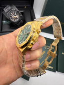 Audemars Piguet RoyalOak 41mm Aço/Dourado