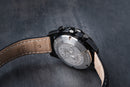 Omega Speedmaster Dark Side of the Moon Apollo 8 44mm Aço Oxiblack