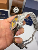 Breitling Avenger Aço 44mm Night Mission