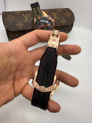 Roger Dubuis Excalibur Spider Flyback Chronograph 45mm - Aço/OxBlackRose