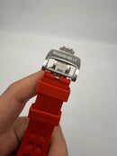 RICHARD MILLE RM 11-03 /003, 45mm Flyback Aço