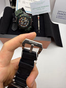 Panerai Luminor Submersible Carbotech 47mm Aço Mostrador Preto