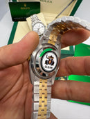 Rolex Datejust 41mm/36mm/31mm Aço/Ouro - Most. Dourado - Puls. Jubilee - CLONE