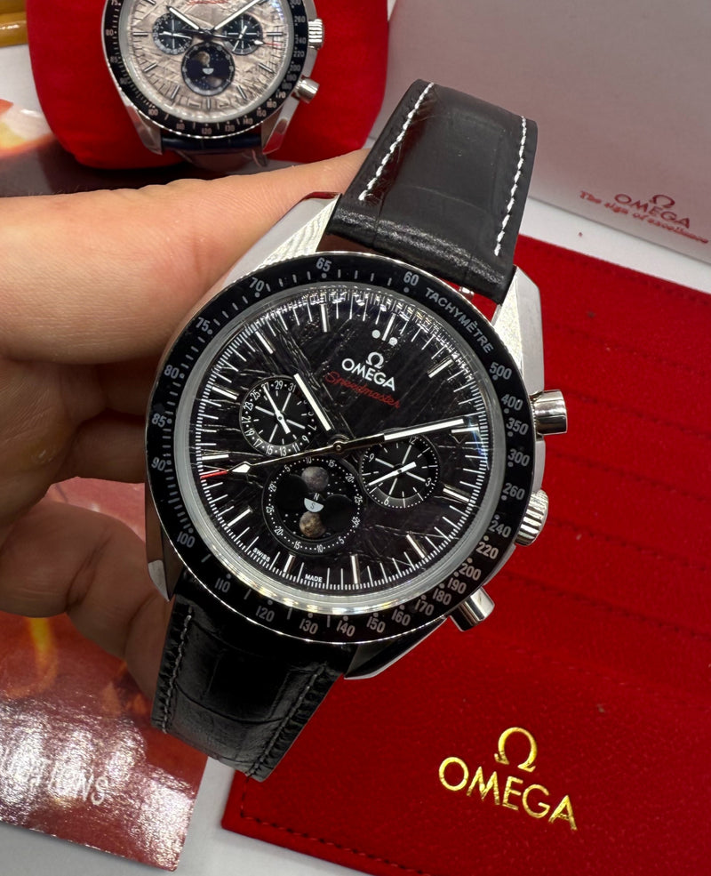 OMEGA SPEEDMASTER MOONWATCH PROFESSIONAL 42mm - METEORITO