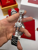 OMEGA SPEEDMASTER MOONWATCH PROFESSIONAL 42mm - METEORITO