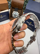 Breitling Super Chronomat Aço 44mm Pulseira Aço